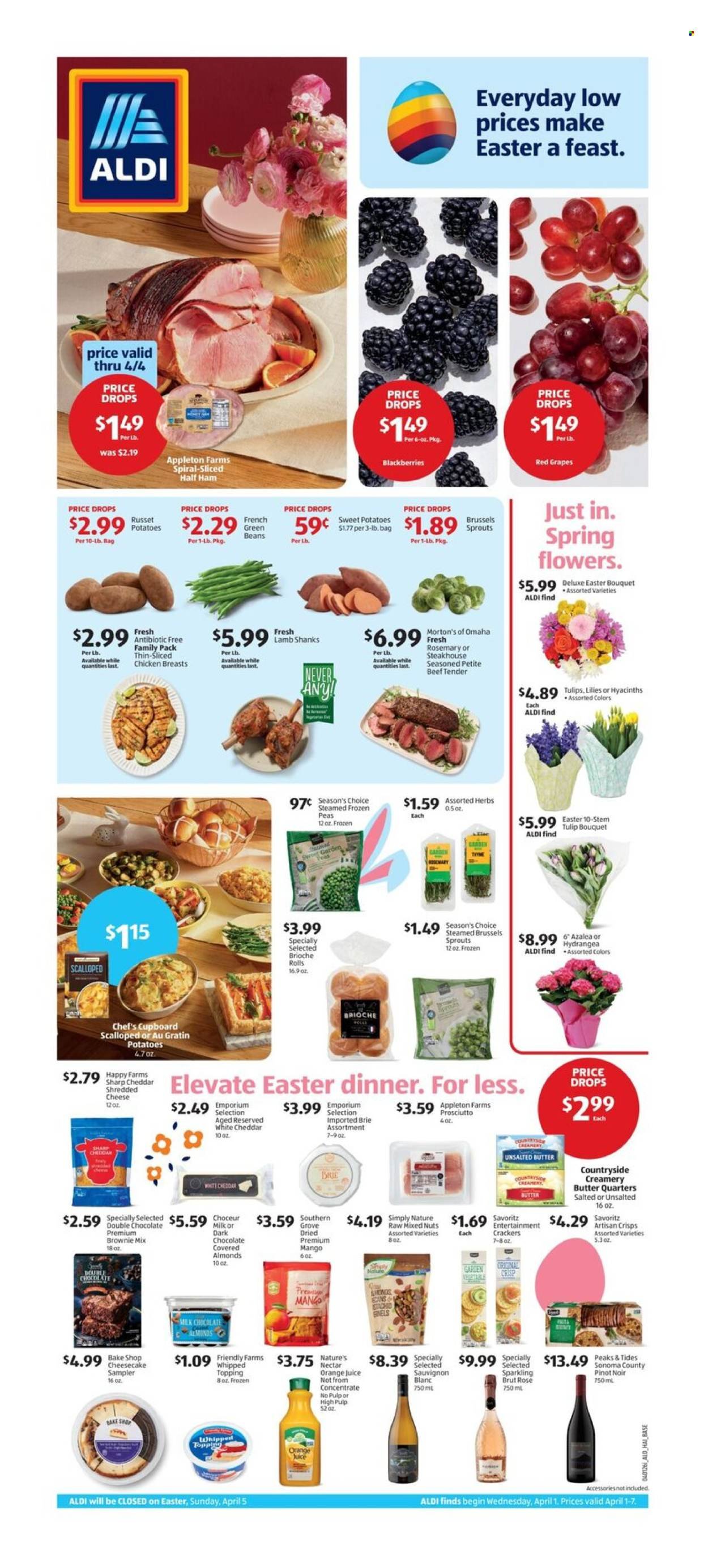 ALDI ad - Weekly Ad