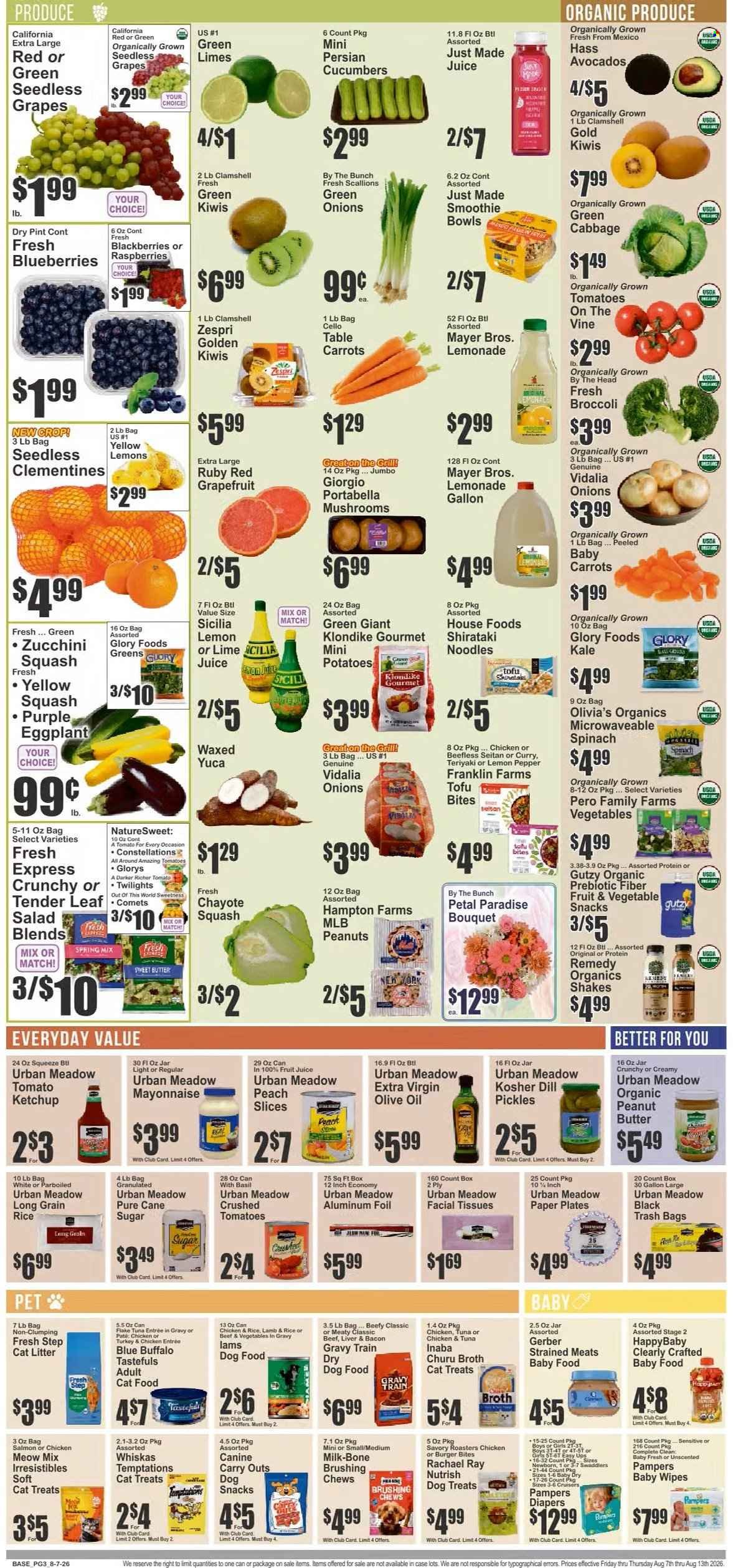 KEY FOOD ad - Weekly Ad