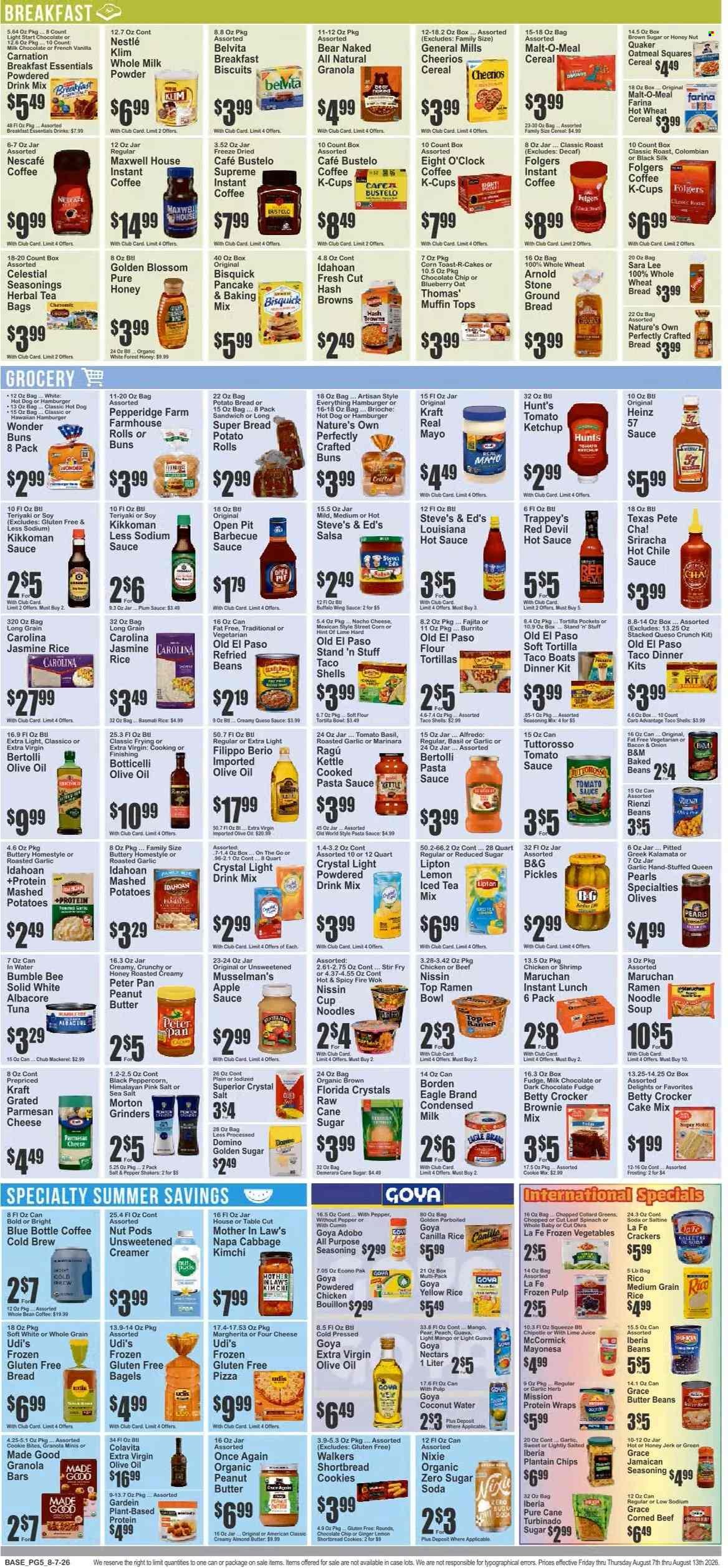 KEY FOOD ad - Weekly Ad