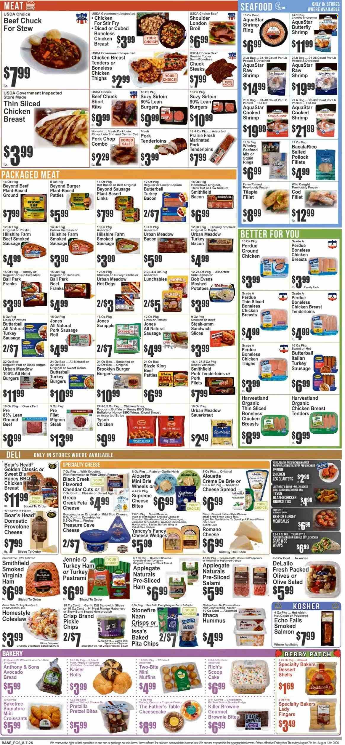 KEY FOOD ad - Weekly Ad