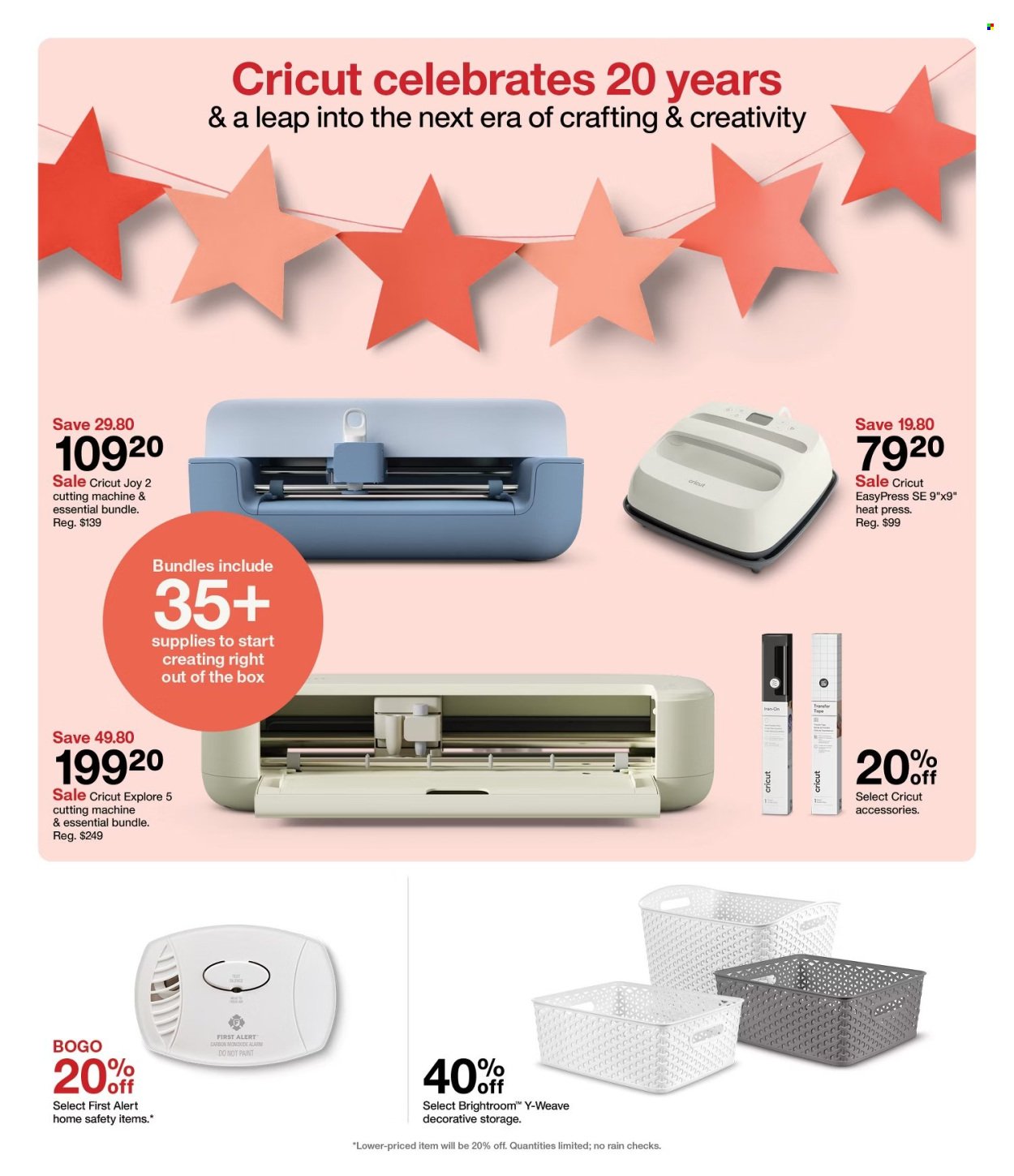 TARGET ad - Weekly Ad