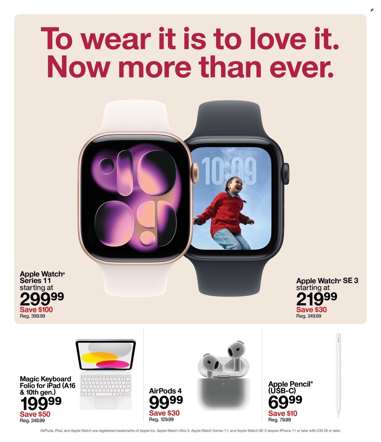 TARGET ad - Weekly Ad