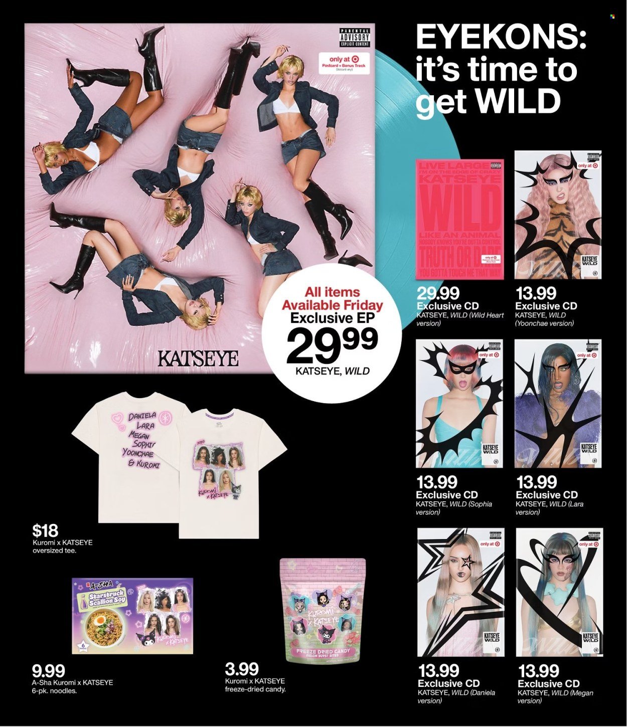 TARGET ad - Weekly Ad