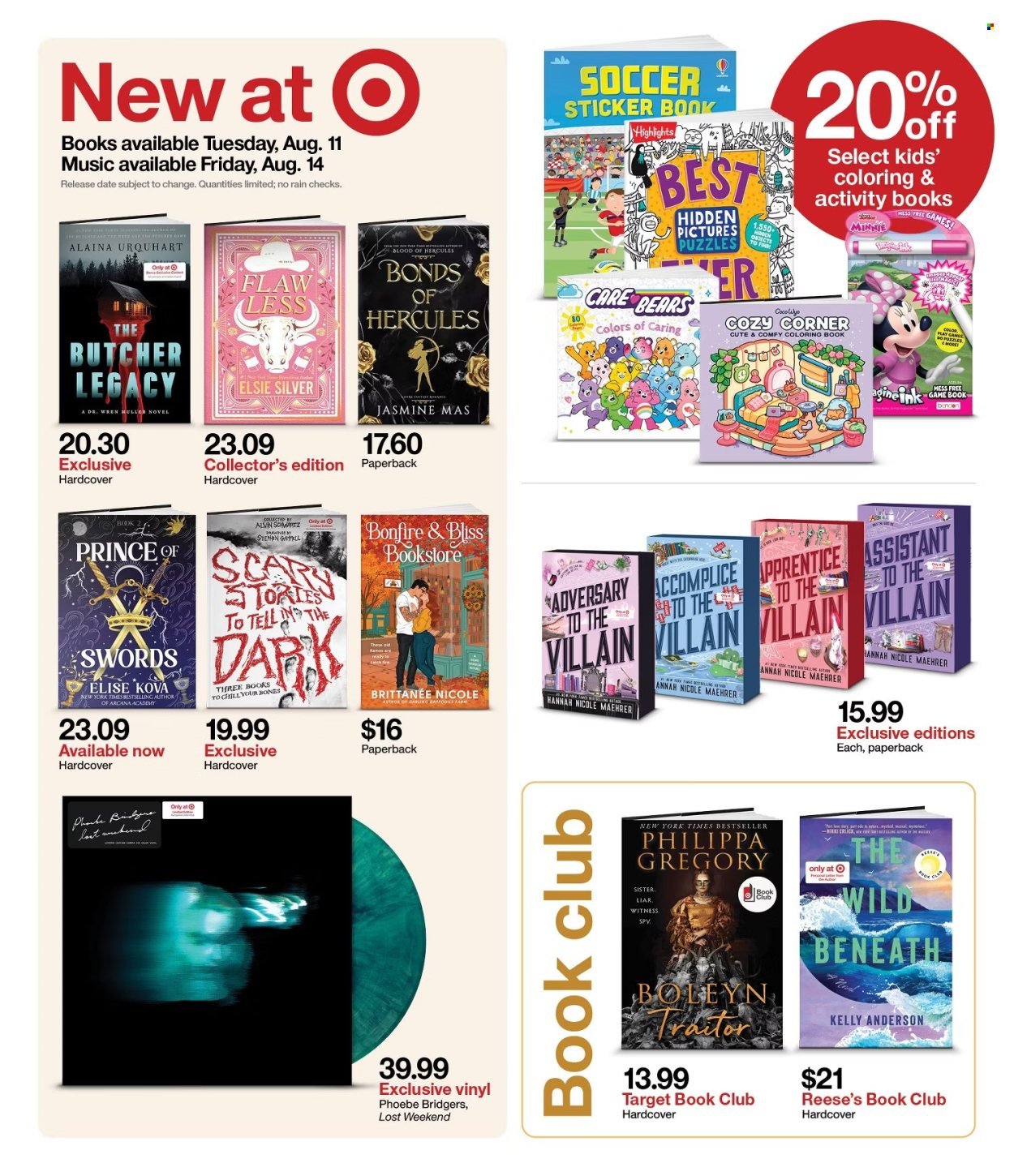 TARGET ad - Weekly Ad