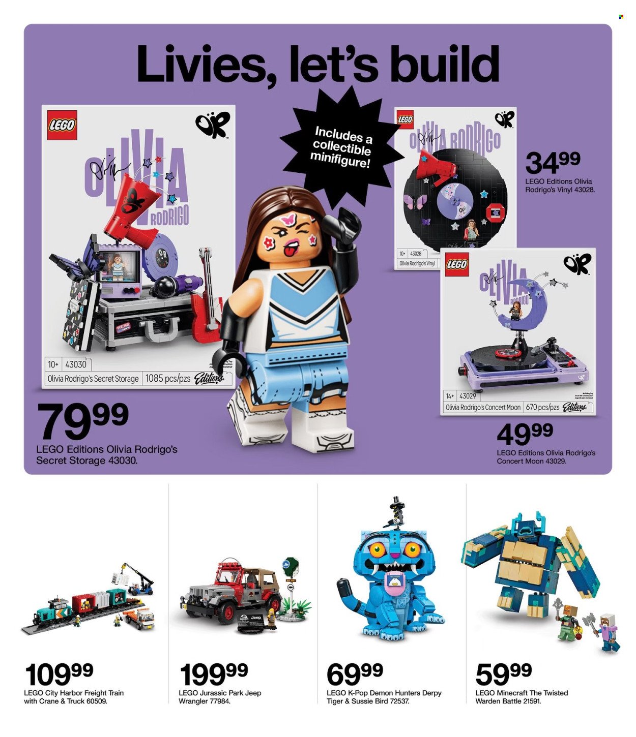 TARGET ad - Weekly Ad
