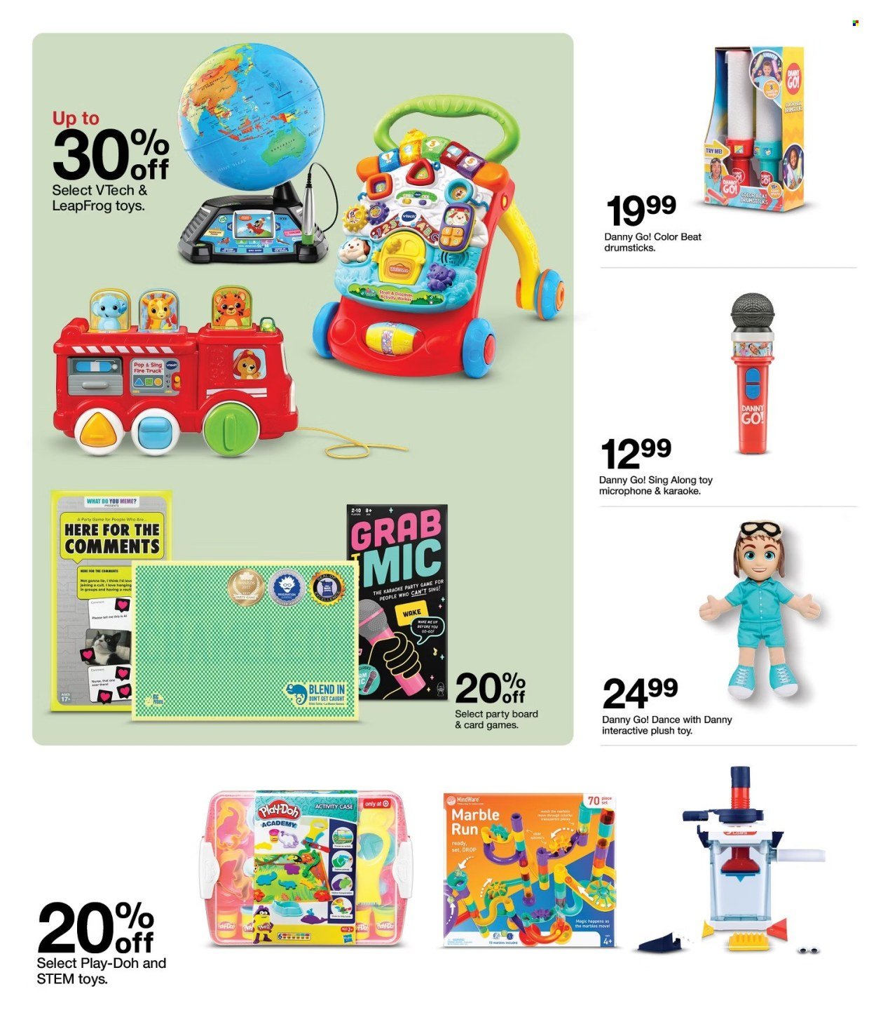 TARGET ad - Weekly Ad