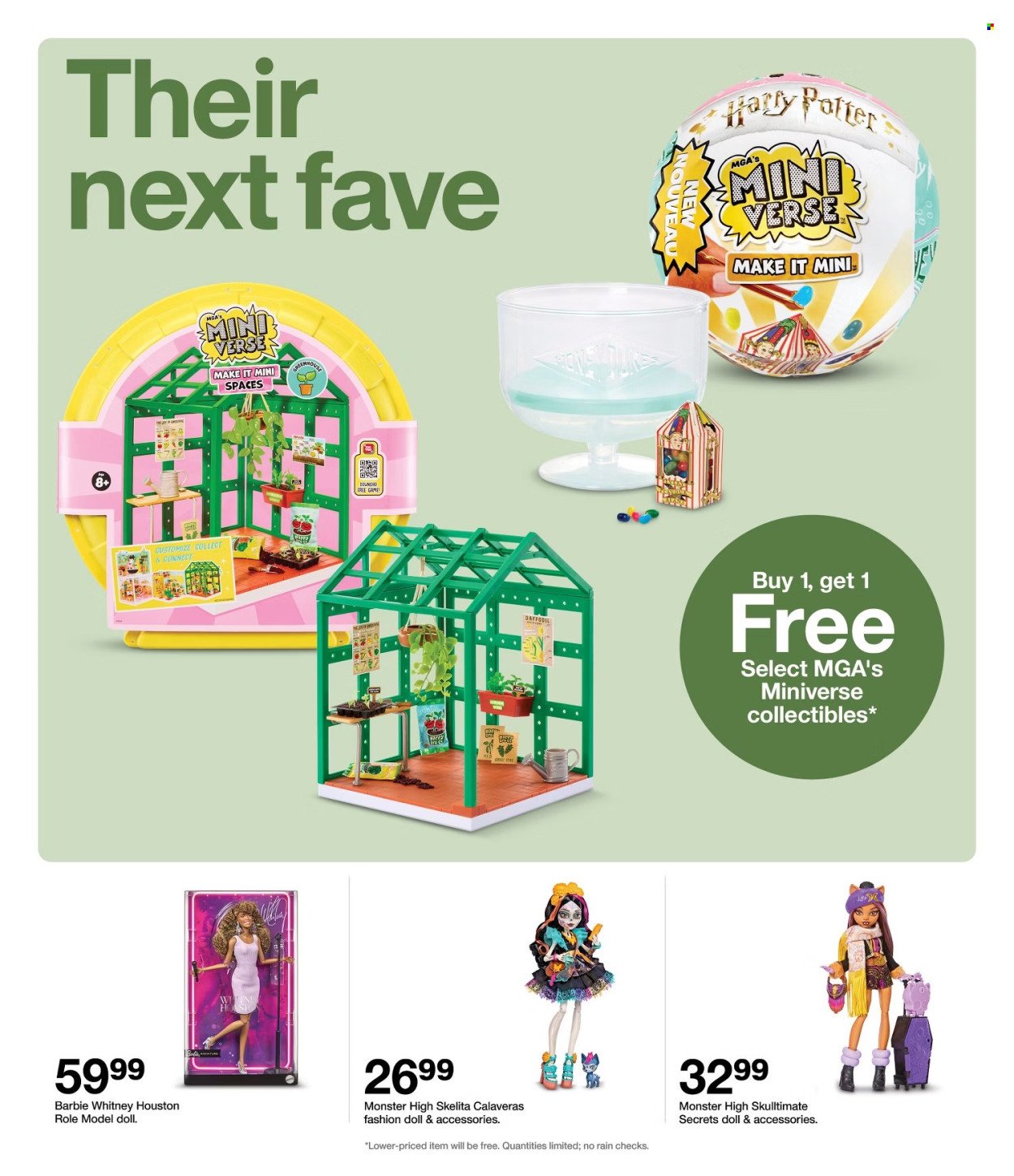 TARGET ad - Weekly Ad