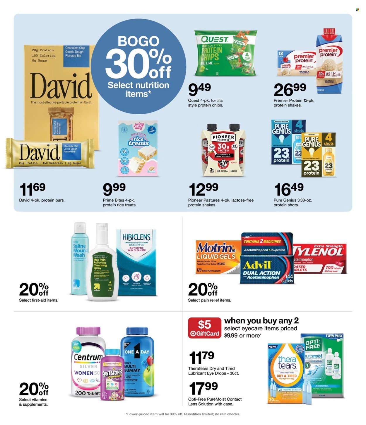 TARGET ad - Weekly Ad