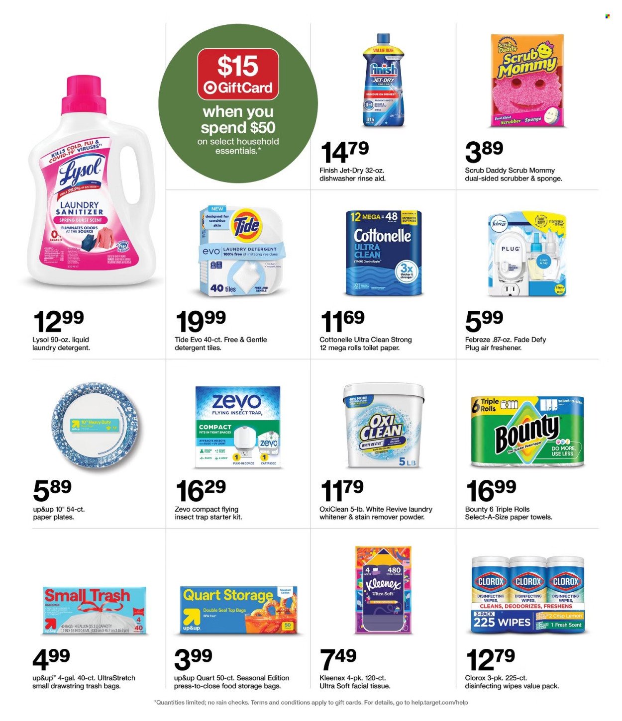 TARGET ad - Weekly Ad