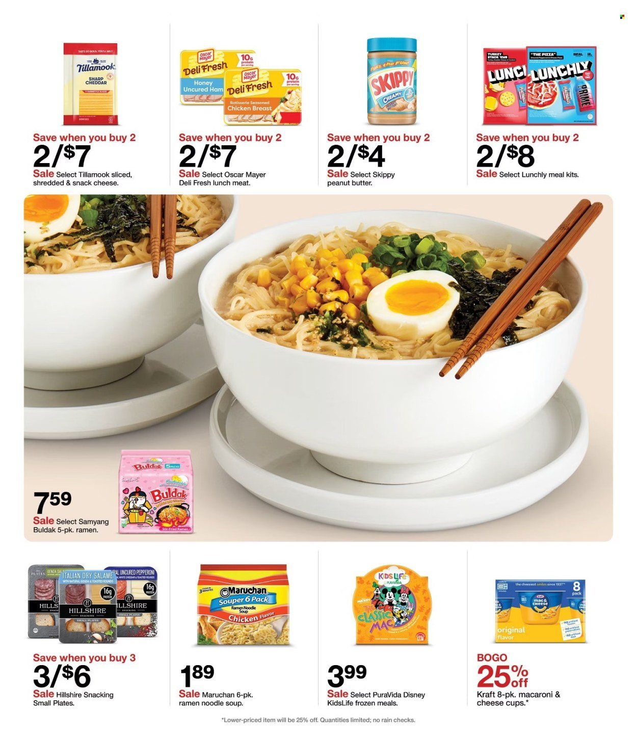 TARGET ad - Weekly Ad