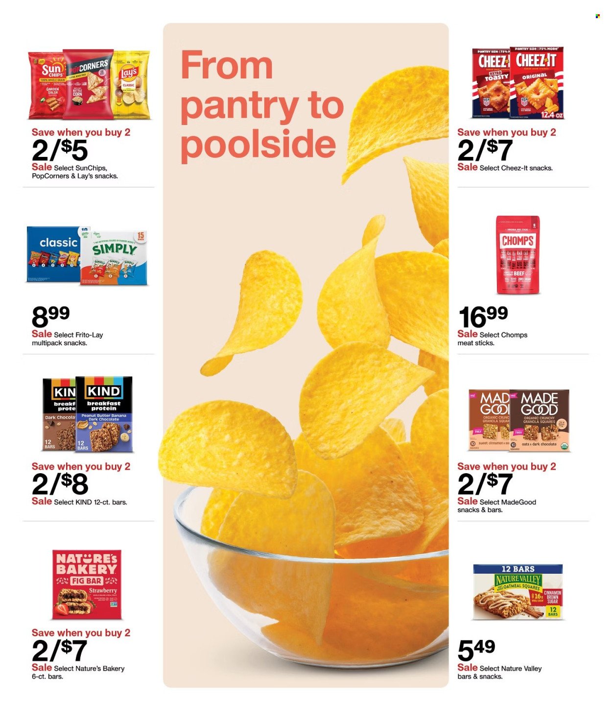 TARGET ad - Weekly Ad