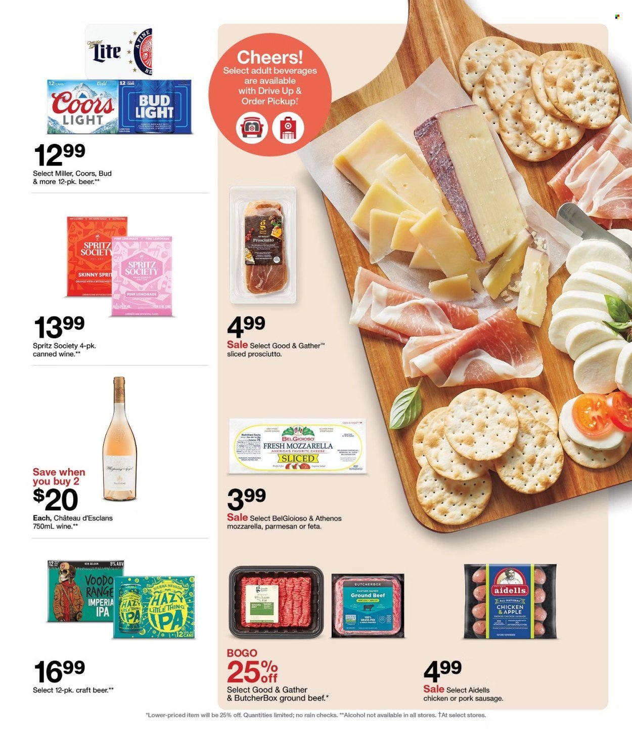 TARGET ad - Weekly Ad
