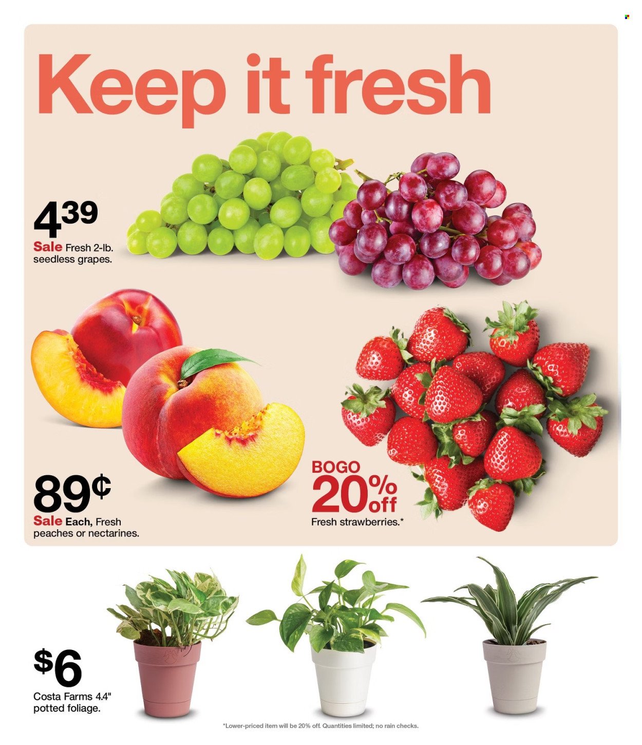 TARGET ad - Weekly Ad