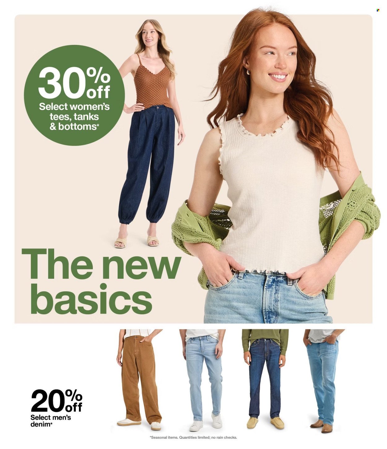 TARGET ad - Weekly Ad