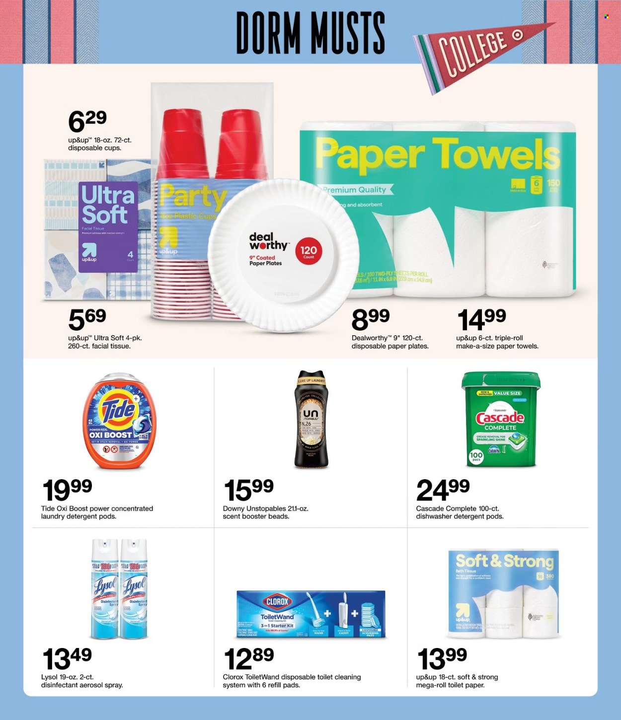 TARGET ad - Weekly Ad