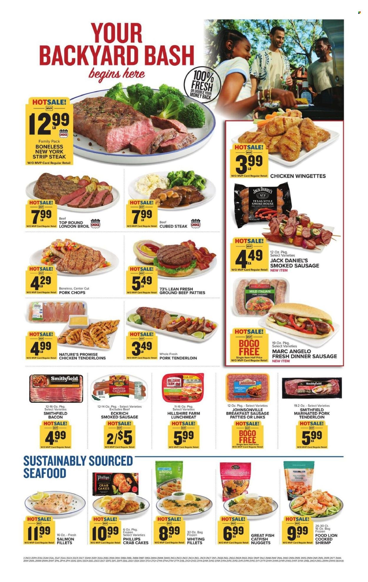 FOOD LION ad - Weekly Ad