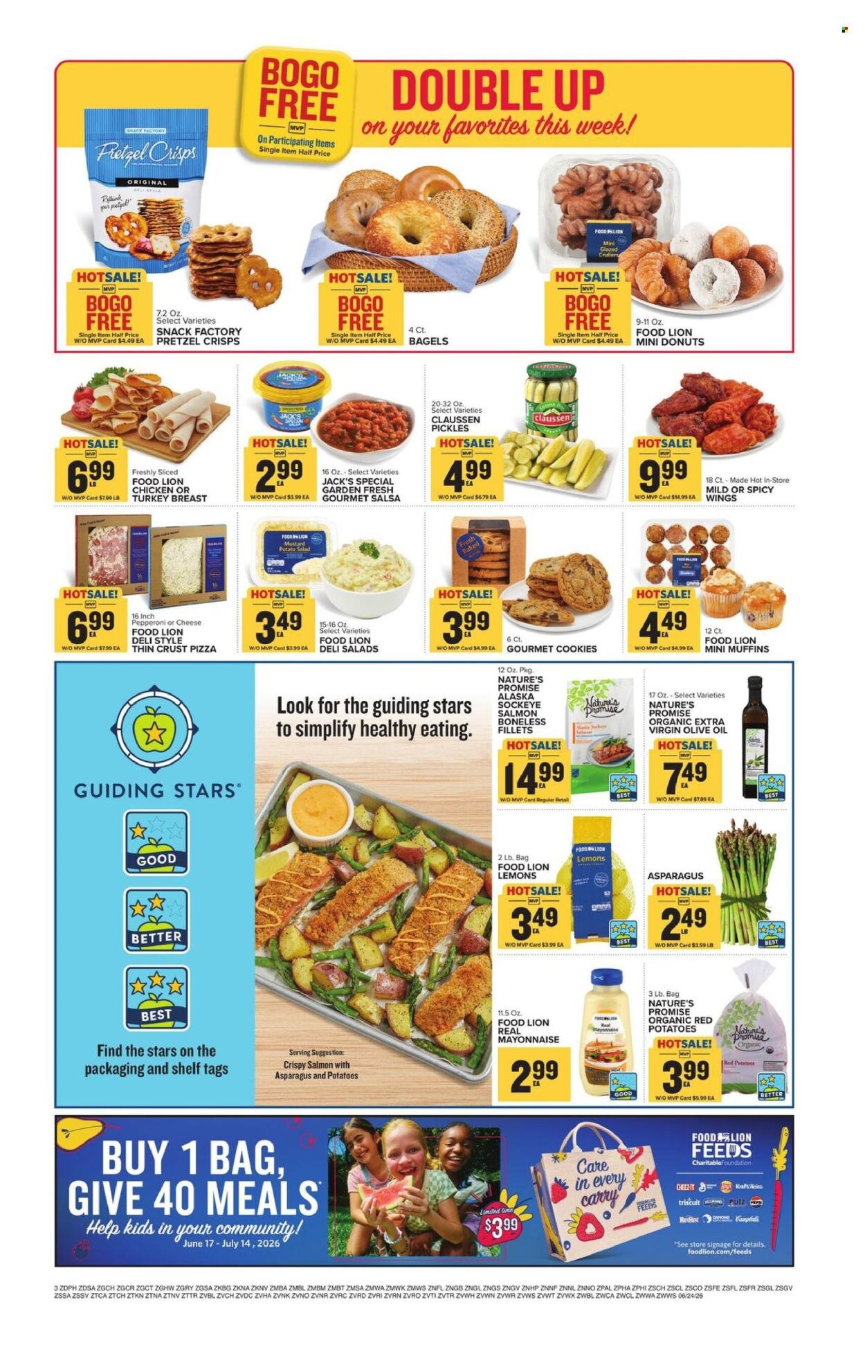 FOOD LION ad - Weekly Ad