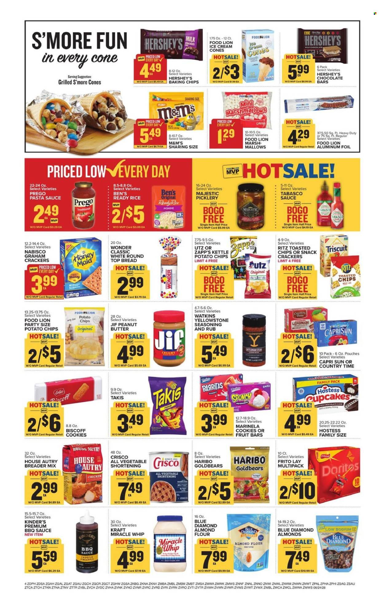FOOD LION ad - Weekly Ad