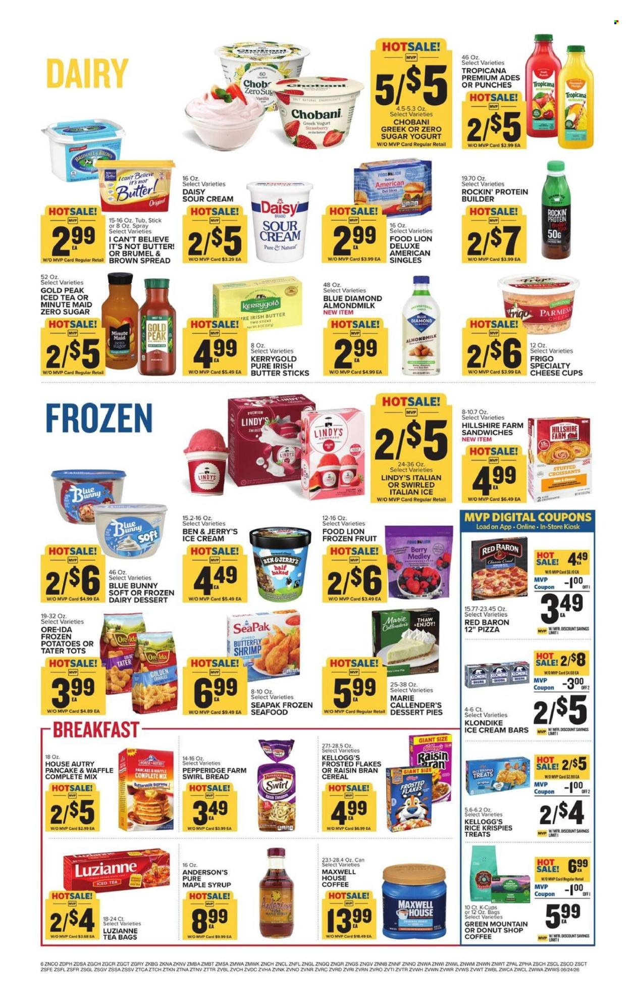 FOOD LION ad - Weekly Ad