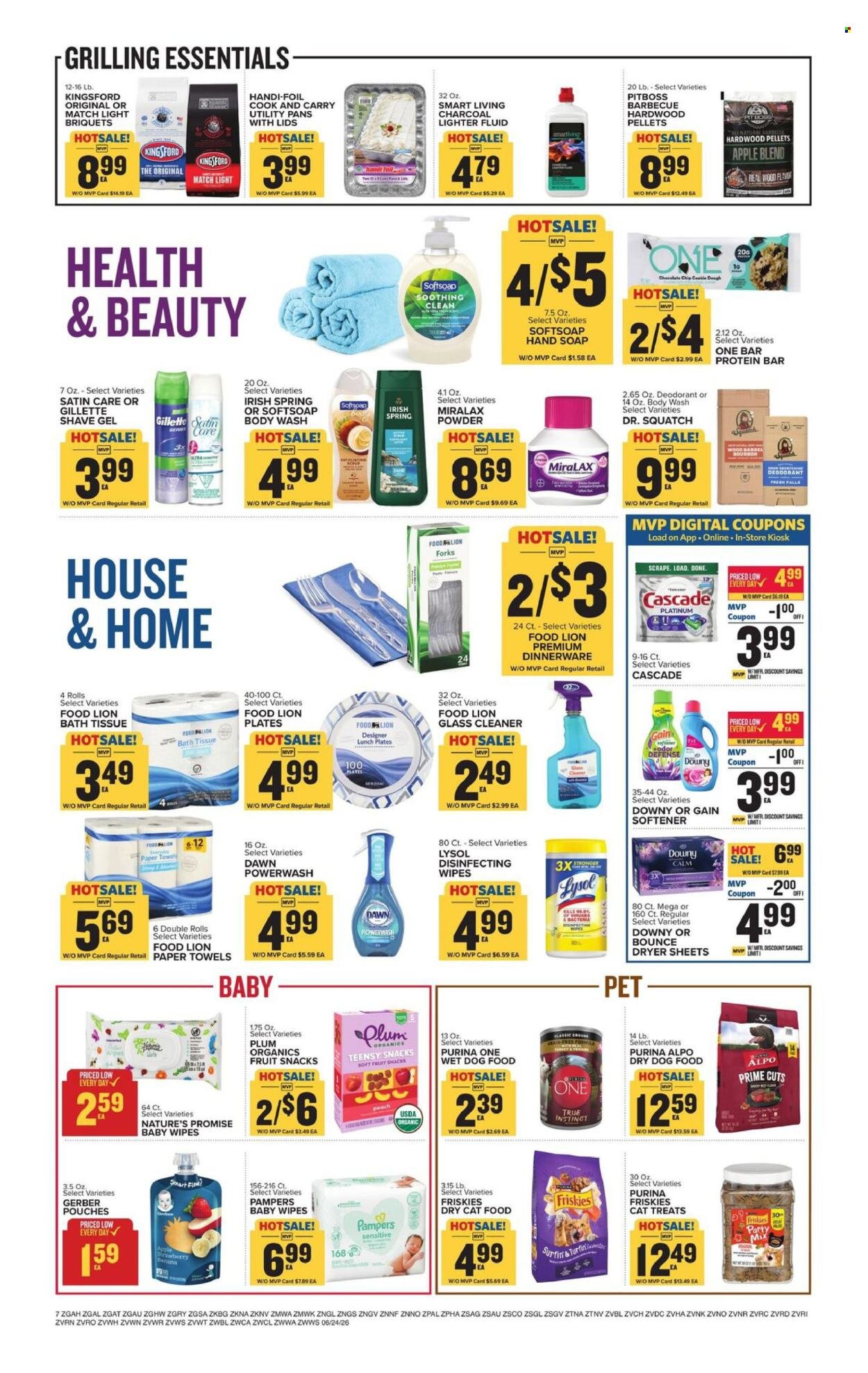 FOOD LION ad - Weekly Ad