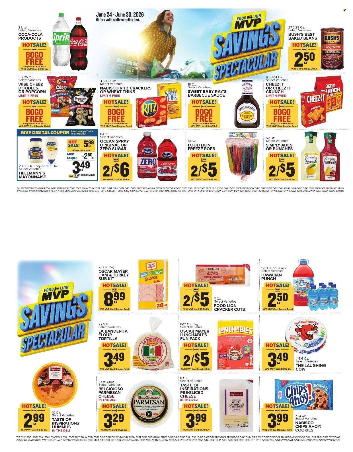 FOOD LION ad - Weekly Ad