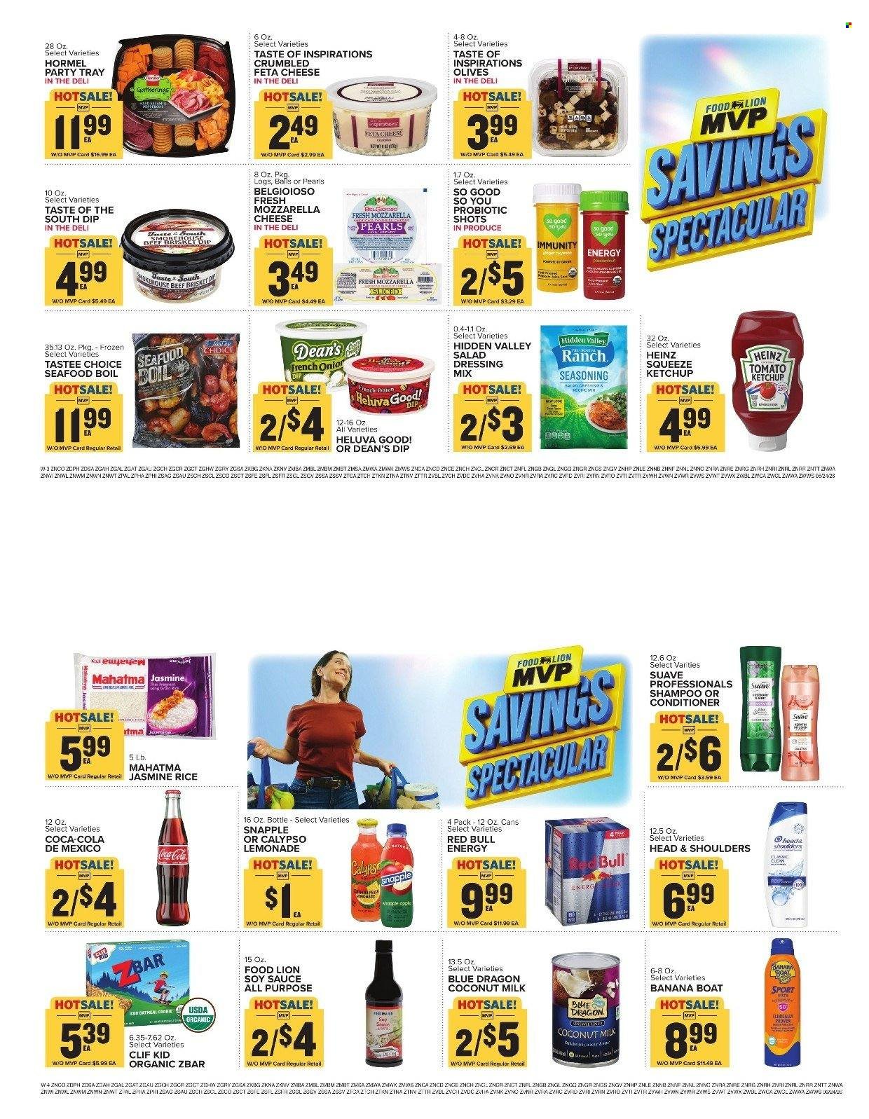FOOD LION ad - Weekly Ad
