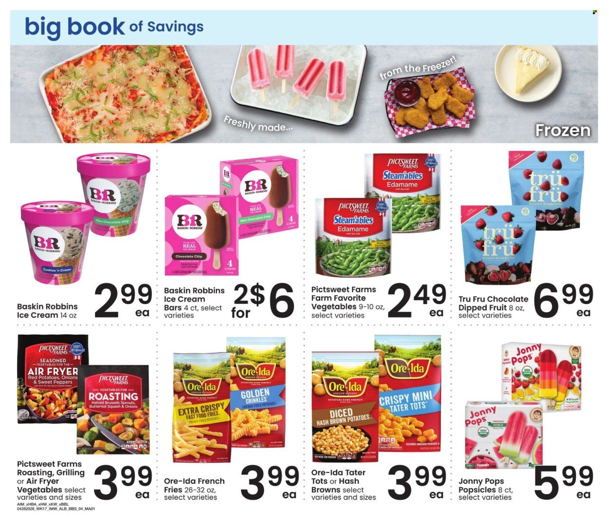 ALBERTSONS ad - Big Book of Savings
