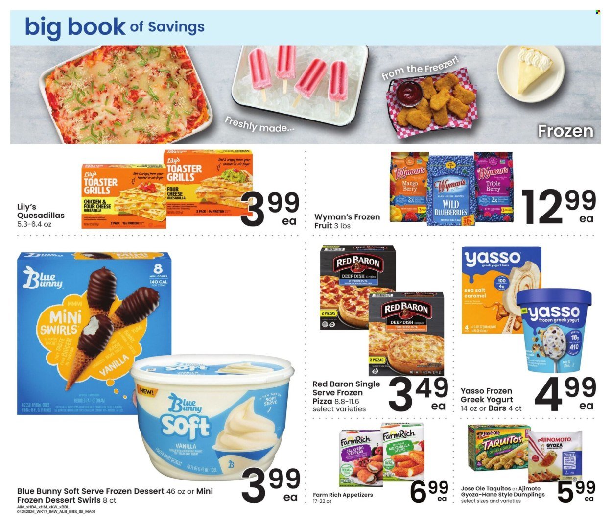 ALBERTSONS ad - Big Book of Savings