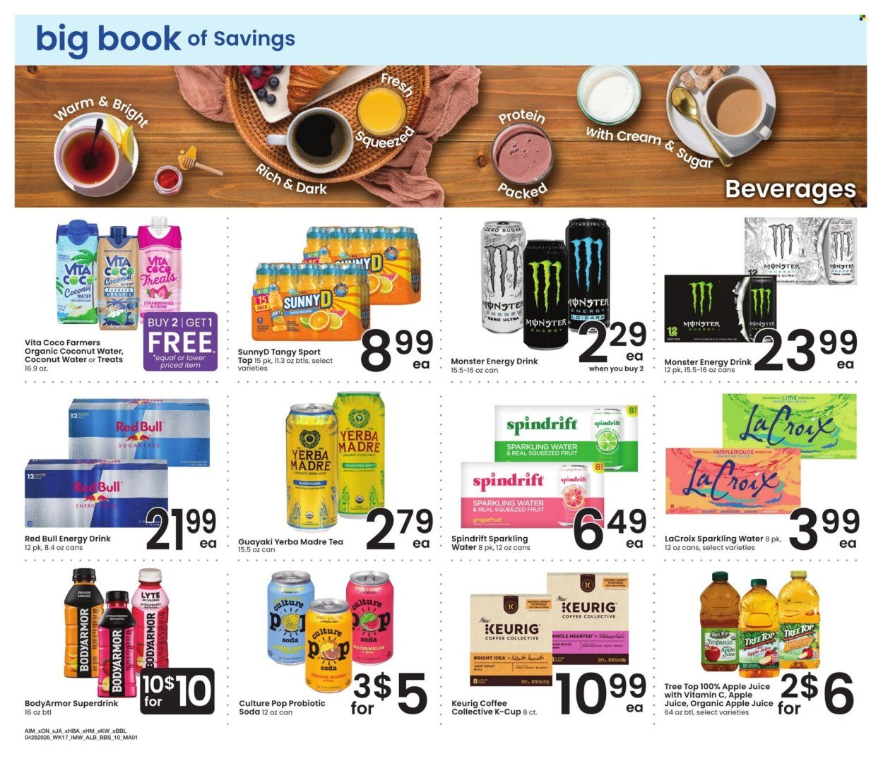 ALBERTSONS ad - Big Book of Savings