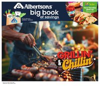 ALBERTSONS ad - Big Book of Savings