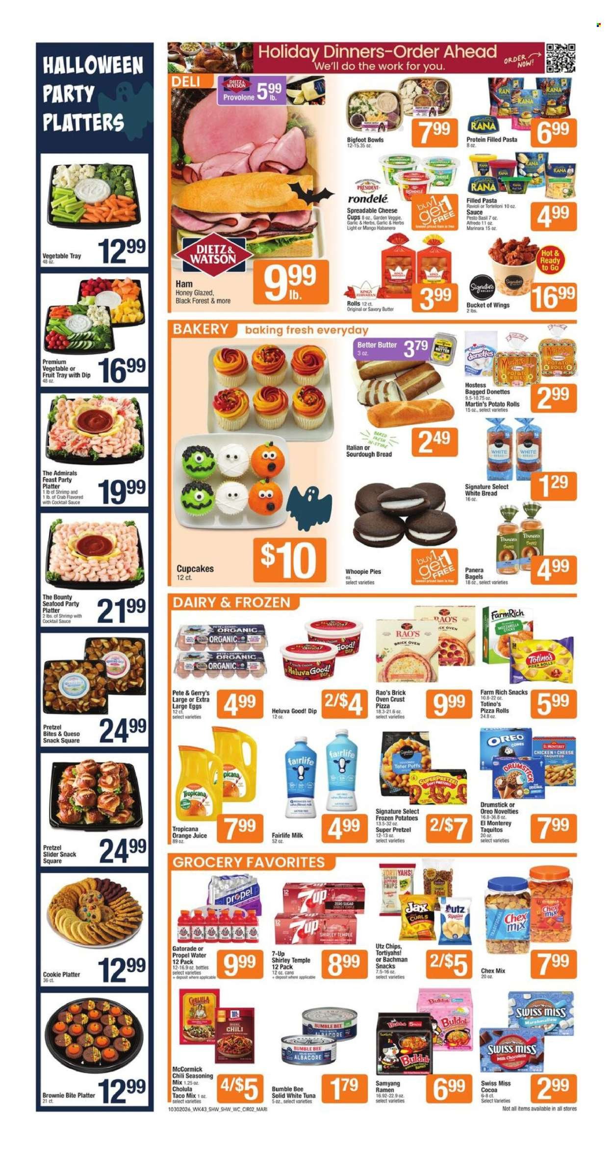 SHAW’S ad - Weekly Ad