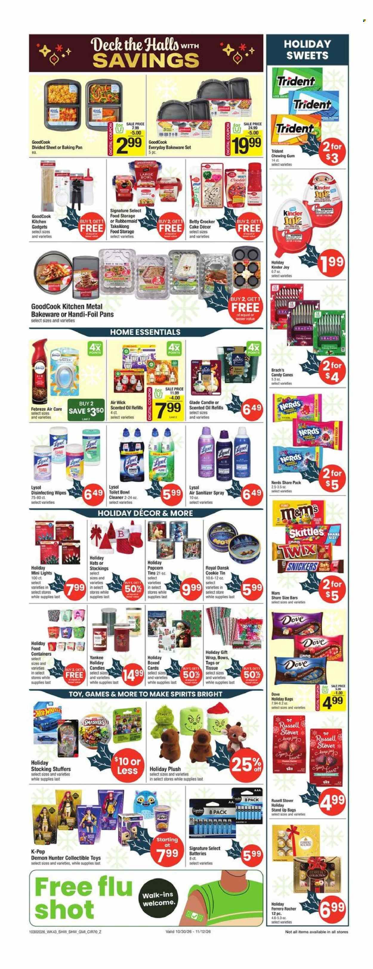 SHAW’S ad - Weekly Ad
