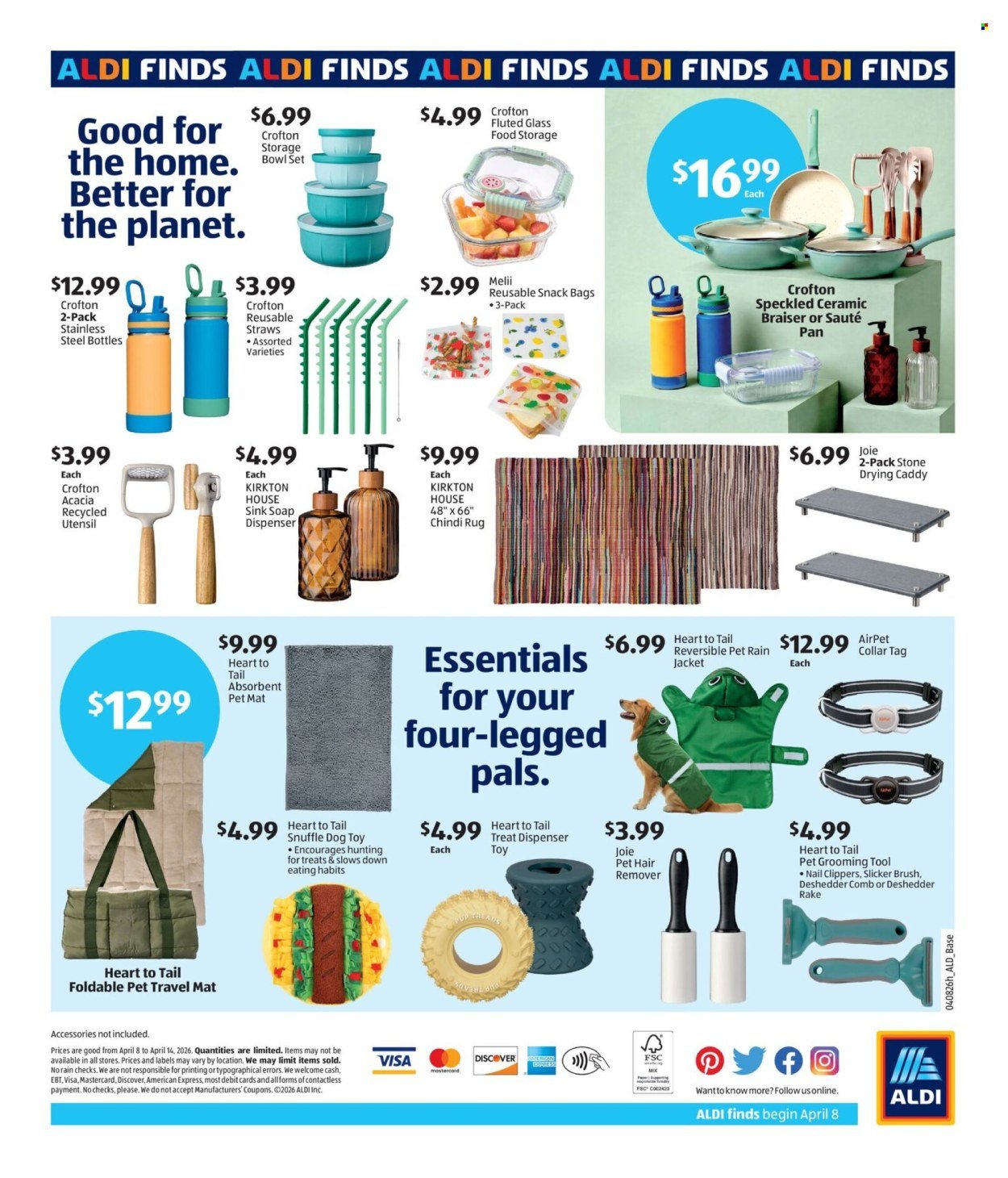 ALDI ad - In Store Ad