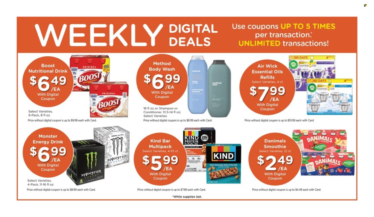 DILLONS ad - Weekly Ad