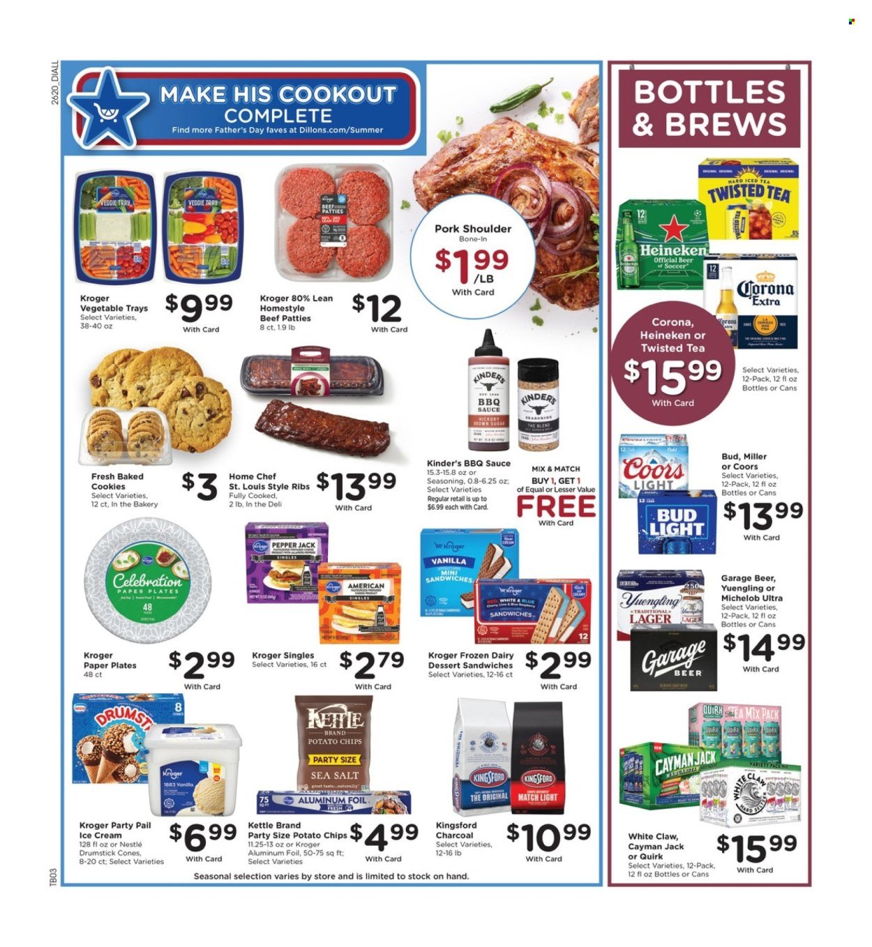DILLONS ad - Weekly Ad