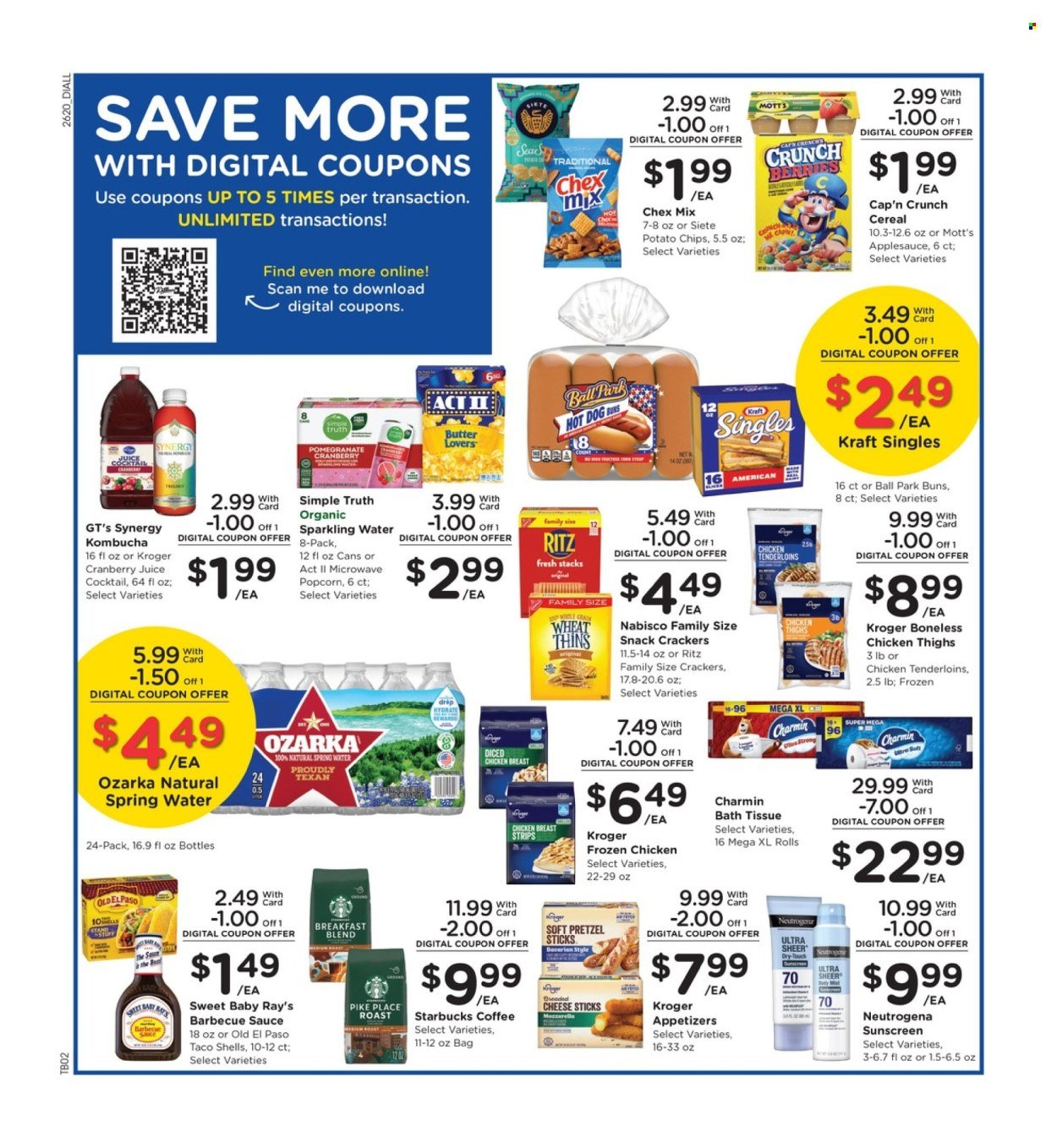 DILLONS ad - Weekly Ad