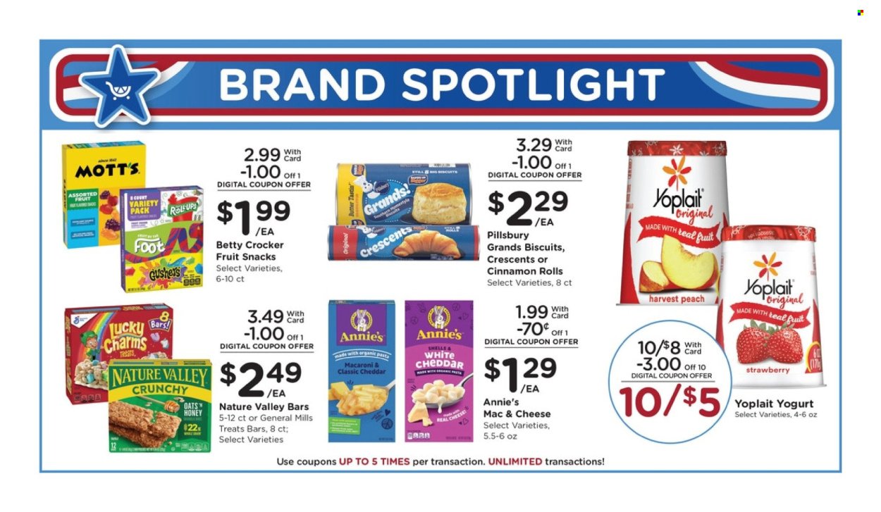 DILLONS ad - Weekly Ad