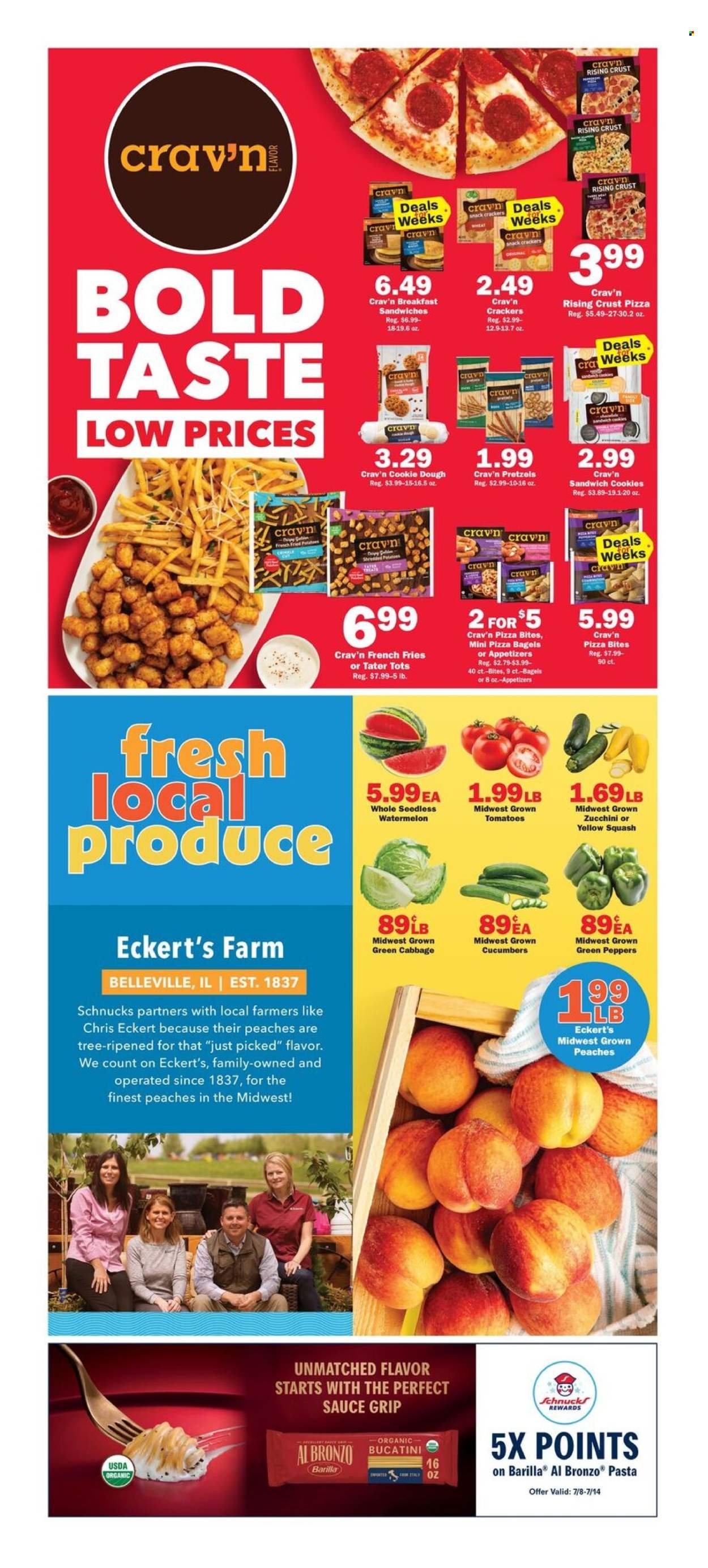 SCHNUCKS ad - Weekly Ad