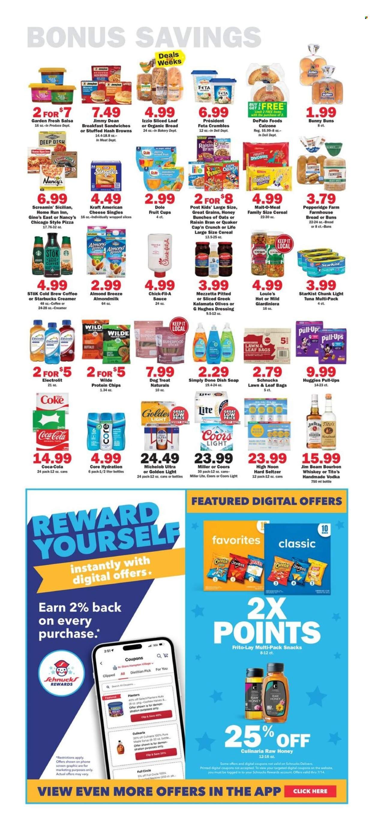 SCHNUCKS ad - Weekly Ad