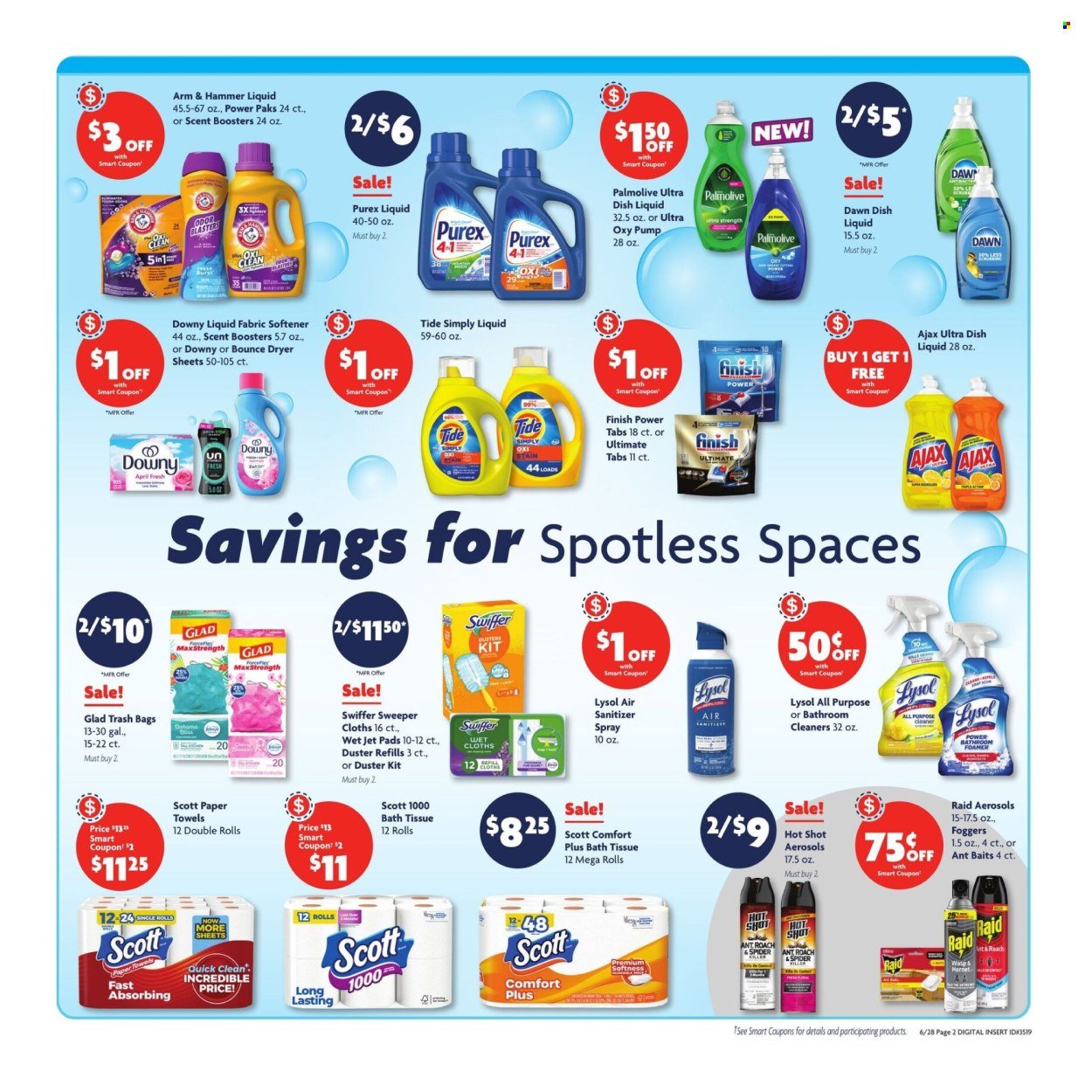 FAMILY DOLLAR ad - Weekly Ad