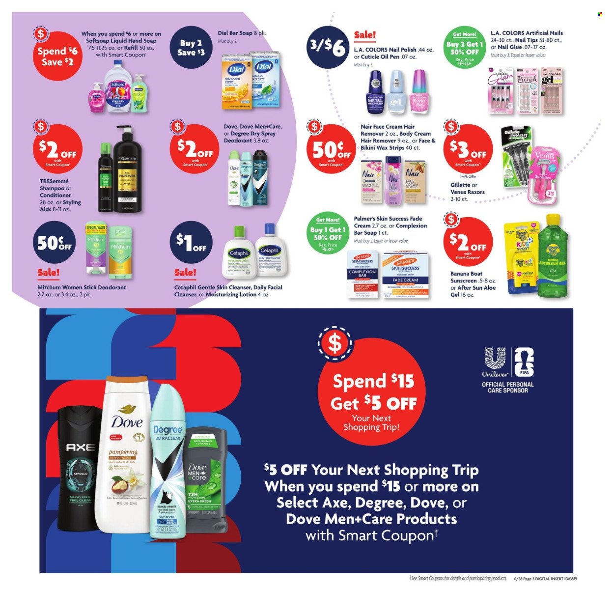 FAMILY DOLLAR ad - Weekly Ad