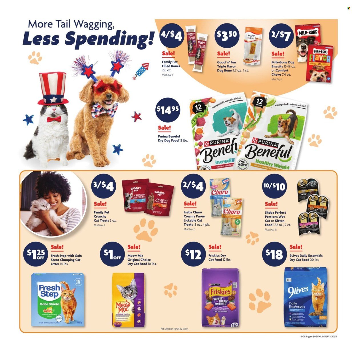 FAMILY DOLLAR ad - Weekly Ad