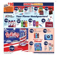 FAMILY DOLLAR ad - Weekly Ad