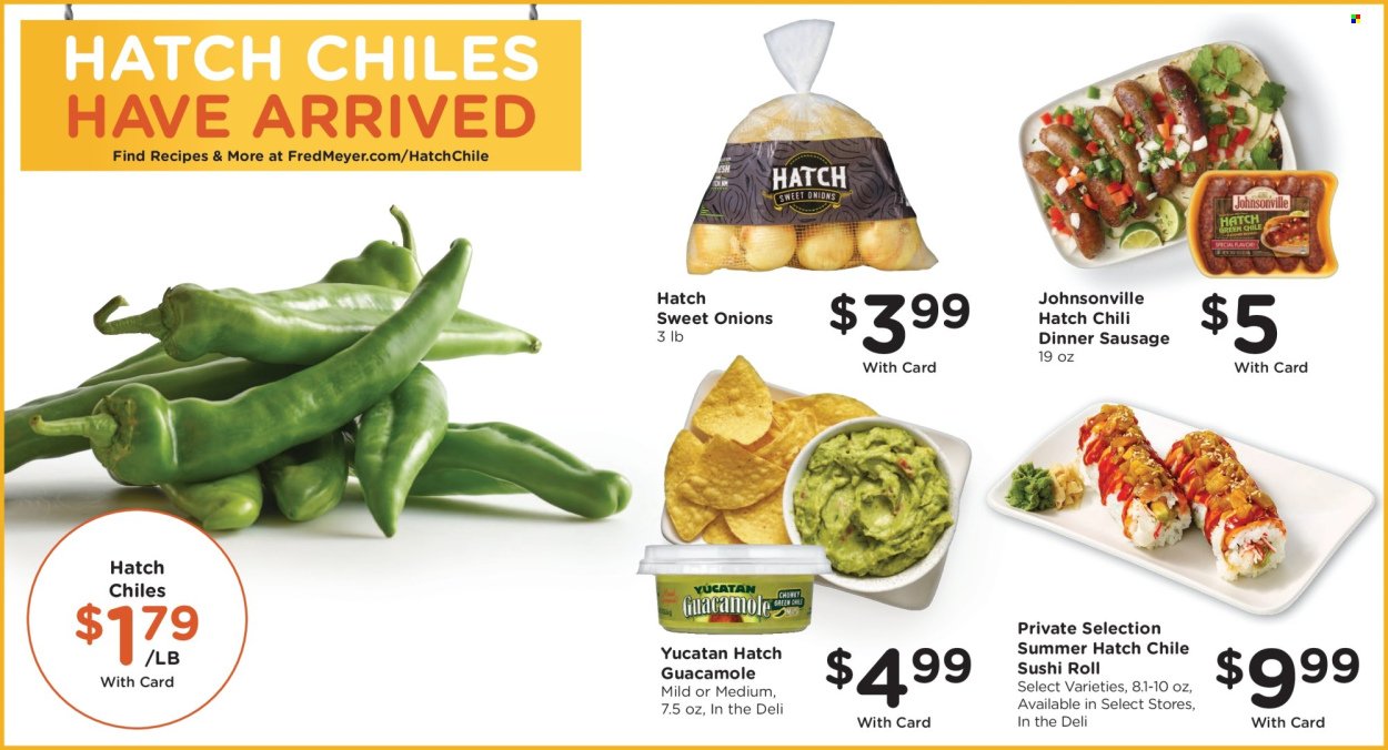 FRED MEYER ad - Weekly Ad