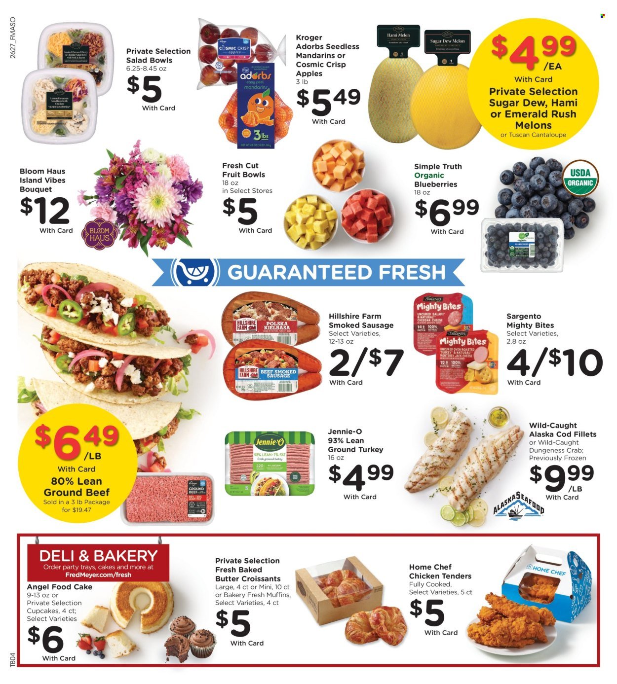 FRED MEYER ad - Weekly Ad