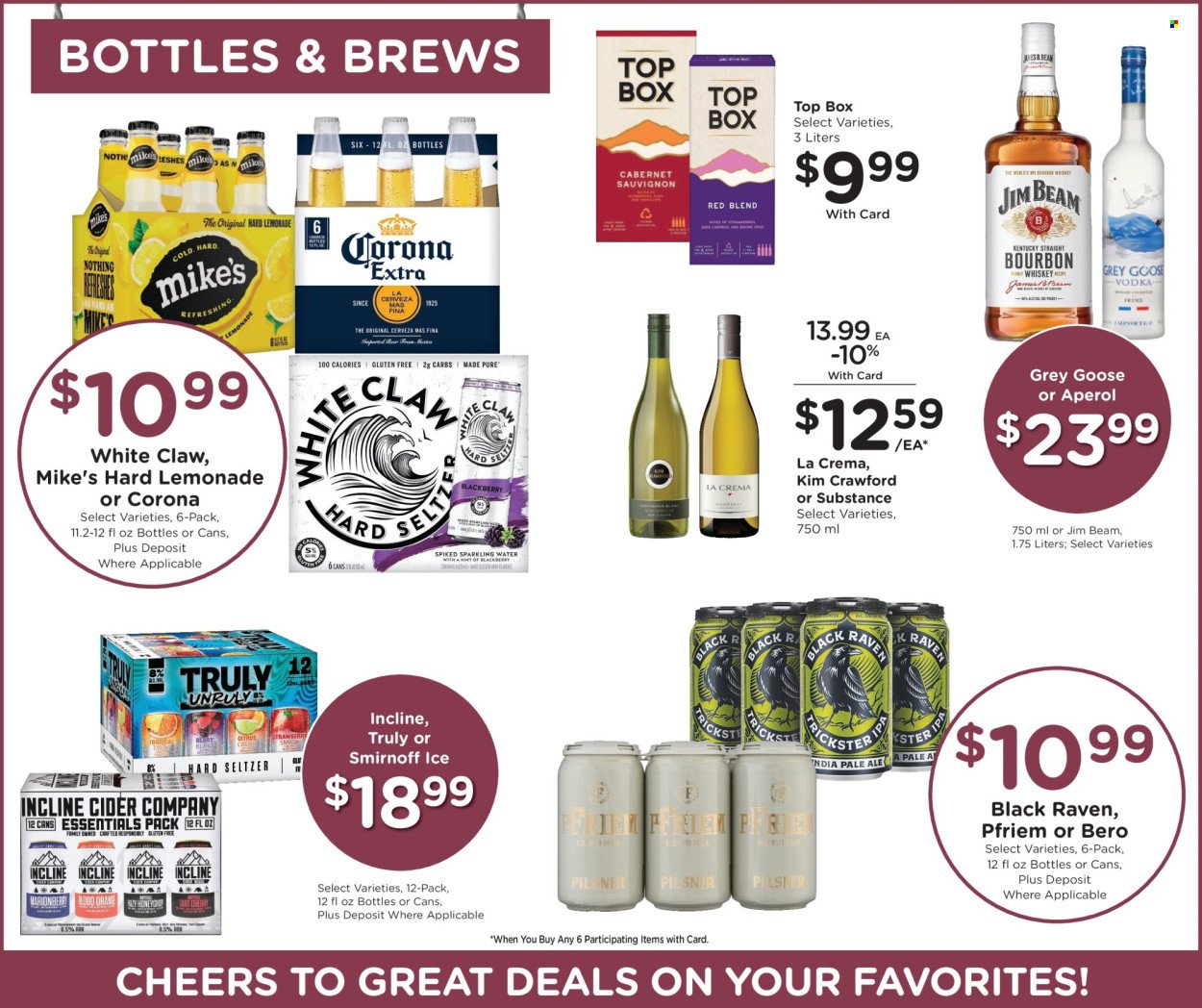 FRED MEYER ad - Weekly Ad