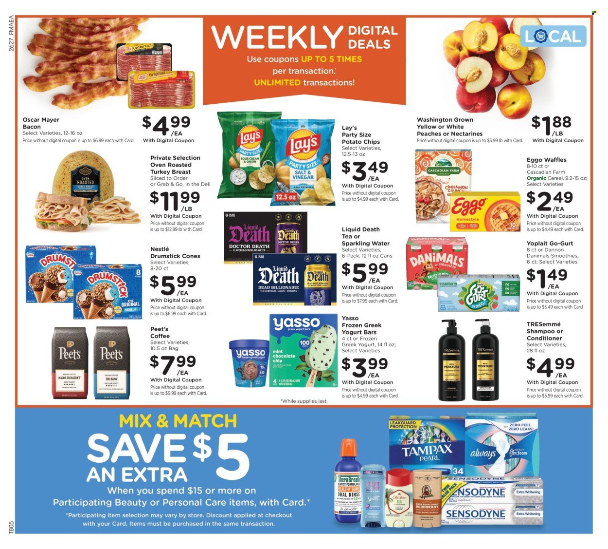 FRED MEYER ad - Weekly Ad