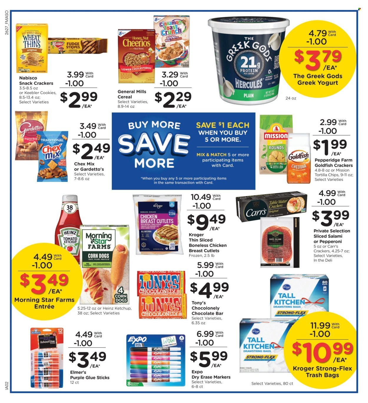 FRED MEYER ad - Weekly Ad