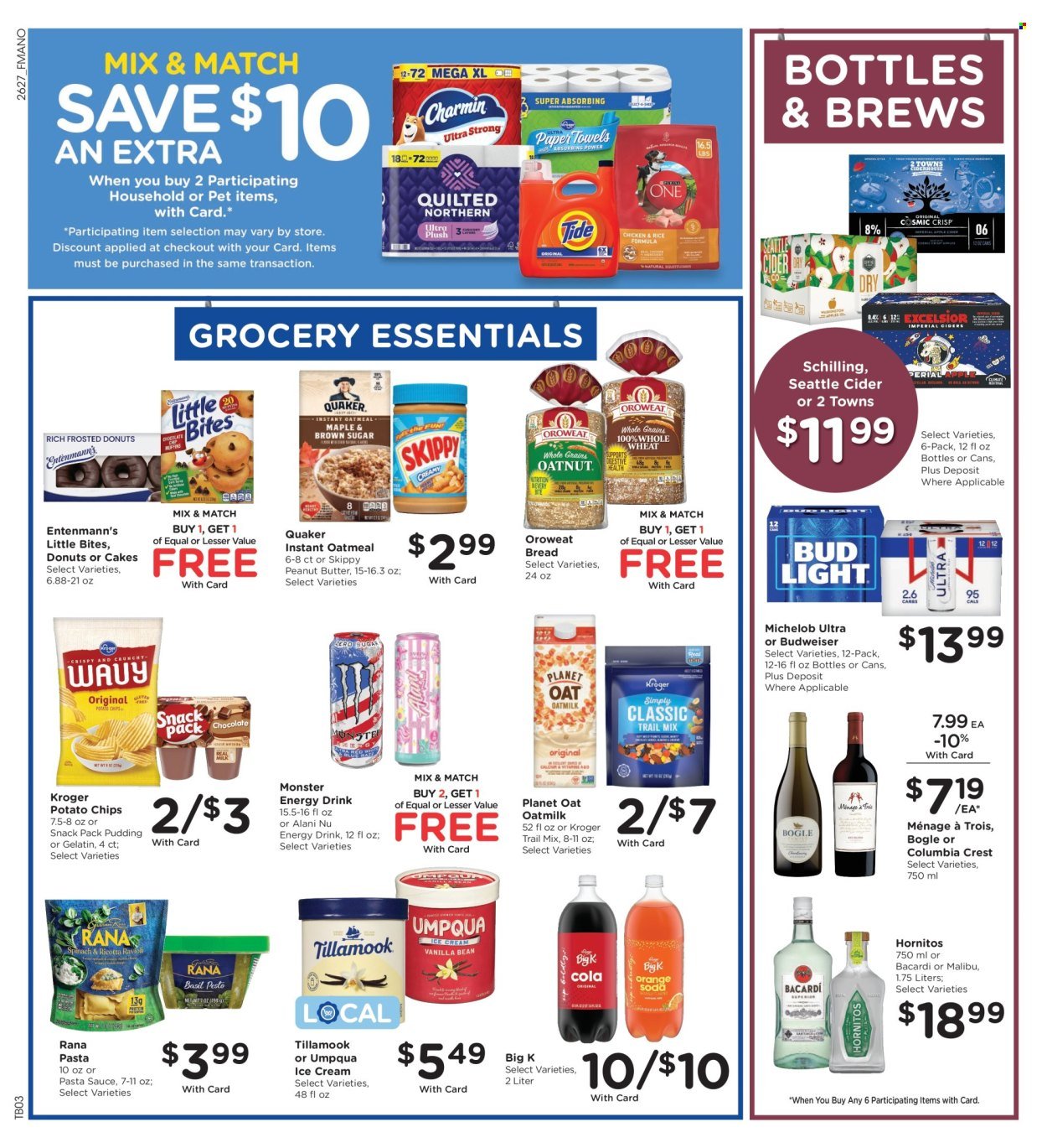 FRED MEYER ad - Weekly Ad