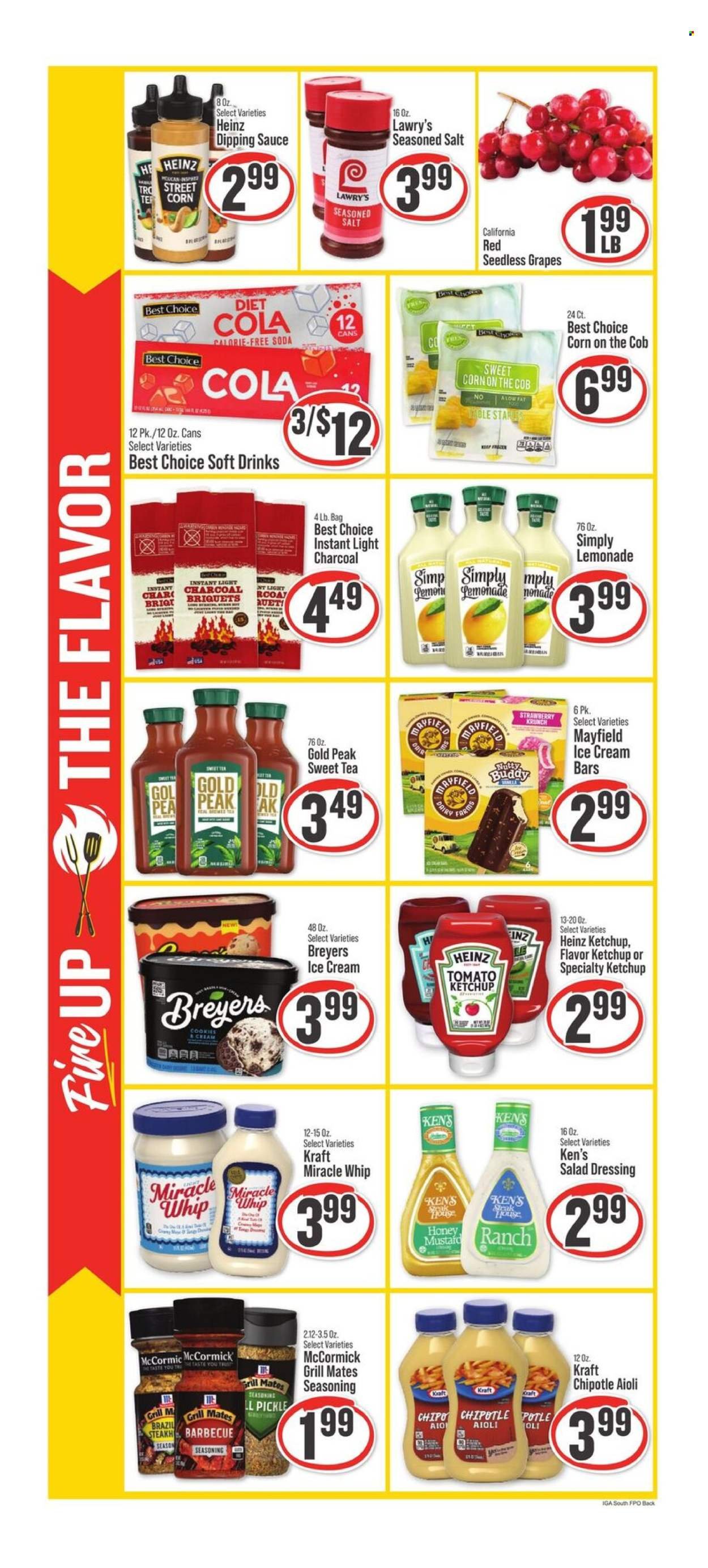 IGA ad - Weekly Ad